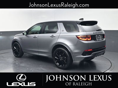 2023 Land Rover Discovery Sport SE R-Dynamic