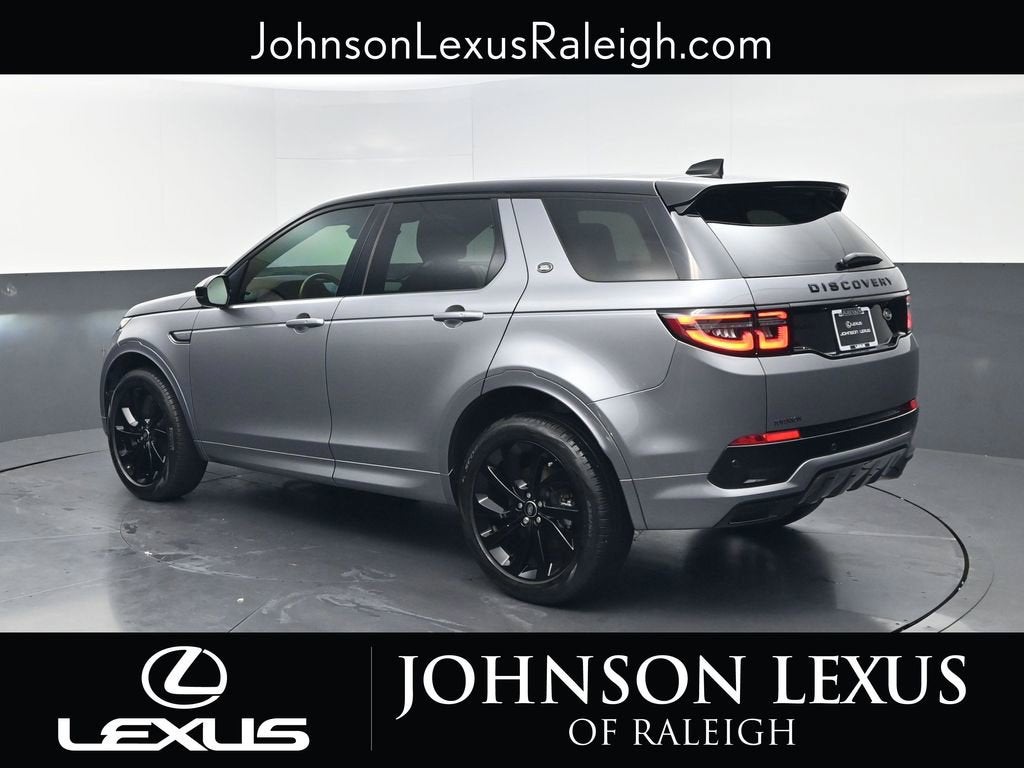 2023 Land Rover Discovery Sport SE R-Dynamic