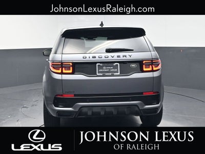 2023 Land Rover Discovery Sport SE R-Dynamic