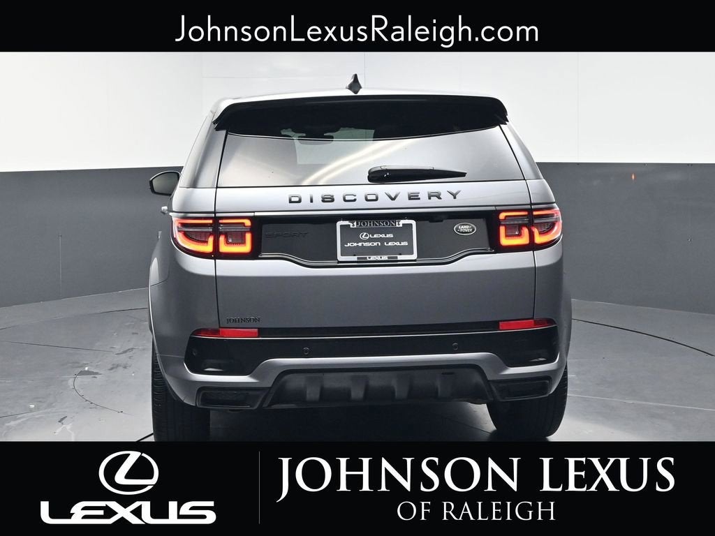 2023 Land Rover Discovery Sport SE R-Dynamic