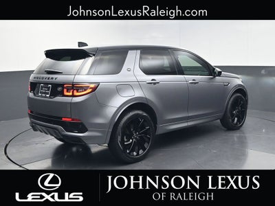 2023 Land Rover Discovery Sport SE R-Dynamic