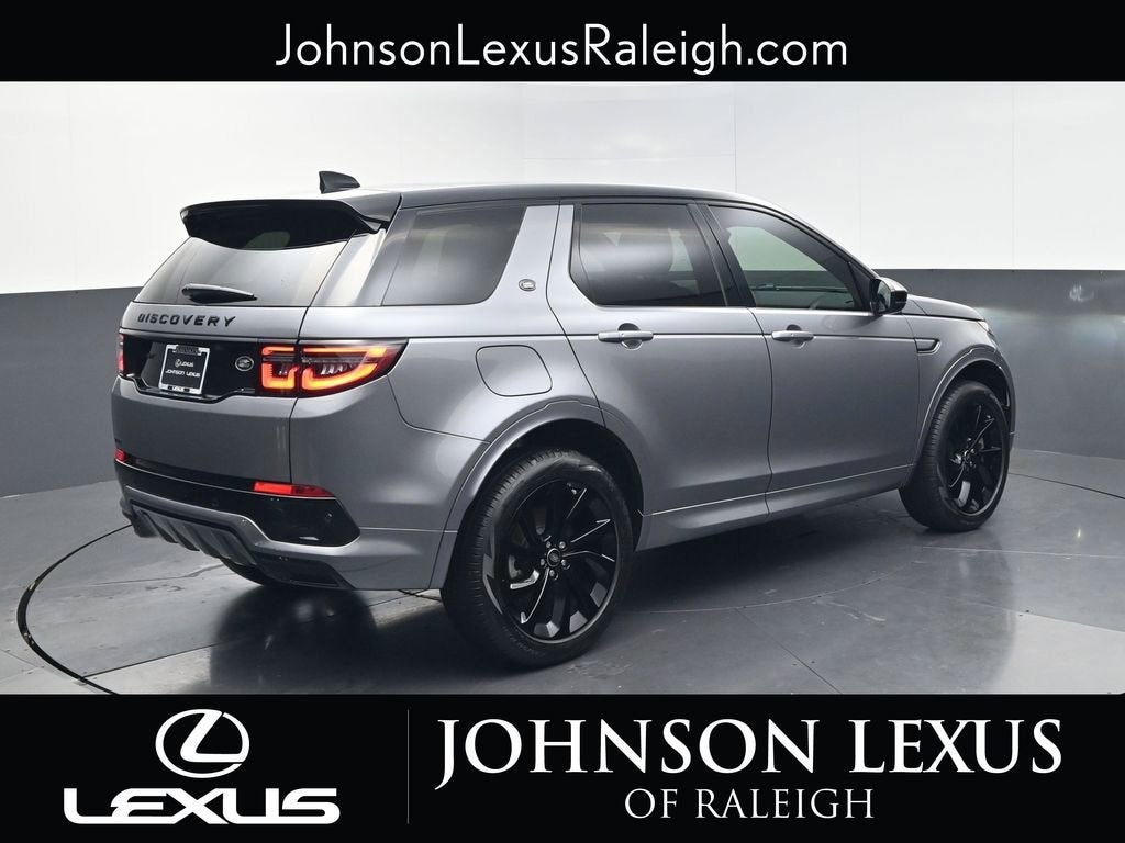 2023 Land Rover Discovery Sport SE R-Dynamic