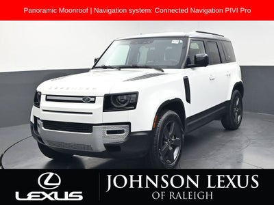 2023 Land Rover Defender 110 SE