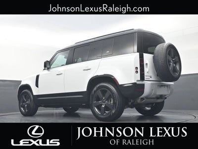 2023 Land Rover Defender 110 SE
