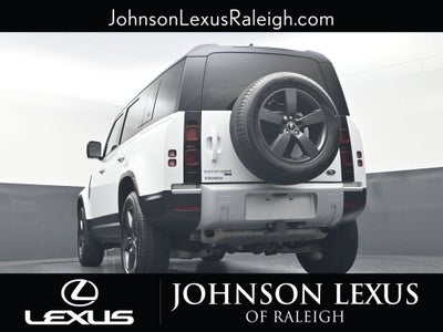 2023 Land Rover Defender 110 SE