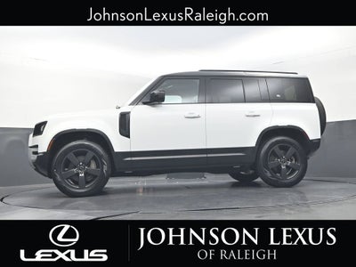 2023 Land Rover Defender 110 SE