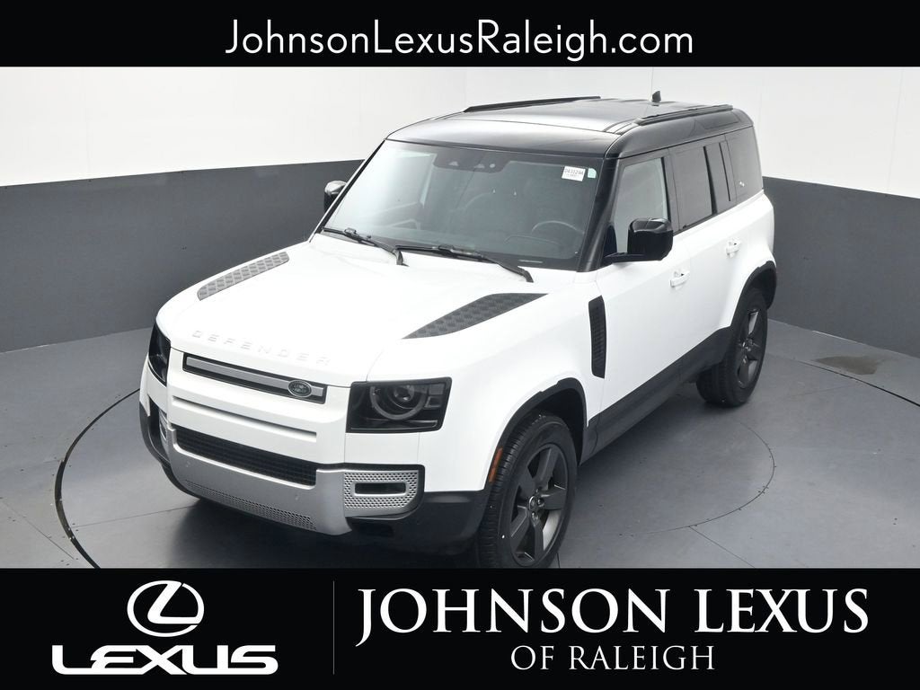 2023 Land Rover Defender 110 SE