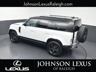 2023 Land Rover Defender 110 SE