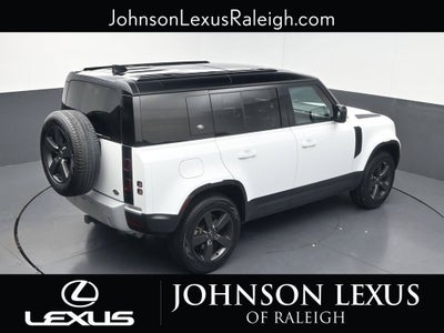 2023 Land Rover Defender 110 SE