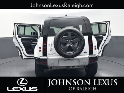 2023 Land Rover Defender 110 SE