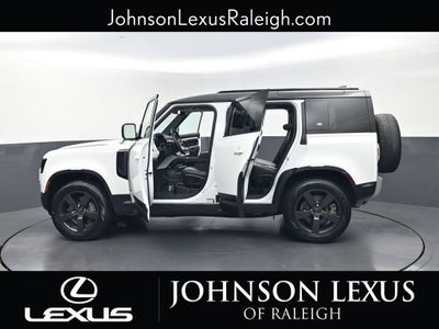 2023 Land Rover Defender 110 SE