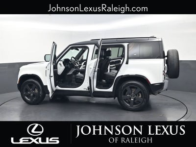 2023 Land Rover Defender 110 SE