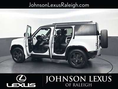 2023 Land Rover Defender 110 SE