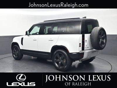 2023 Land Rover Defender 110 SE