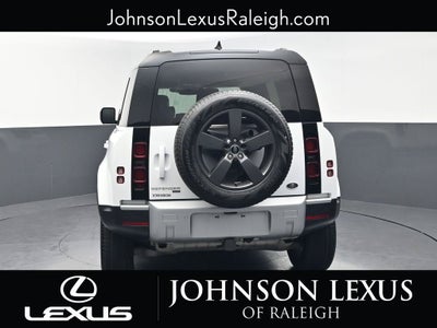 2023 Land Rover Defender 110 SE