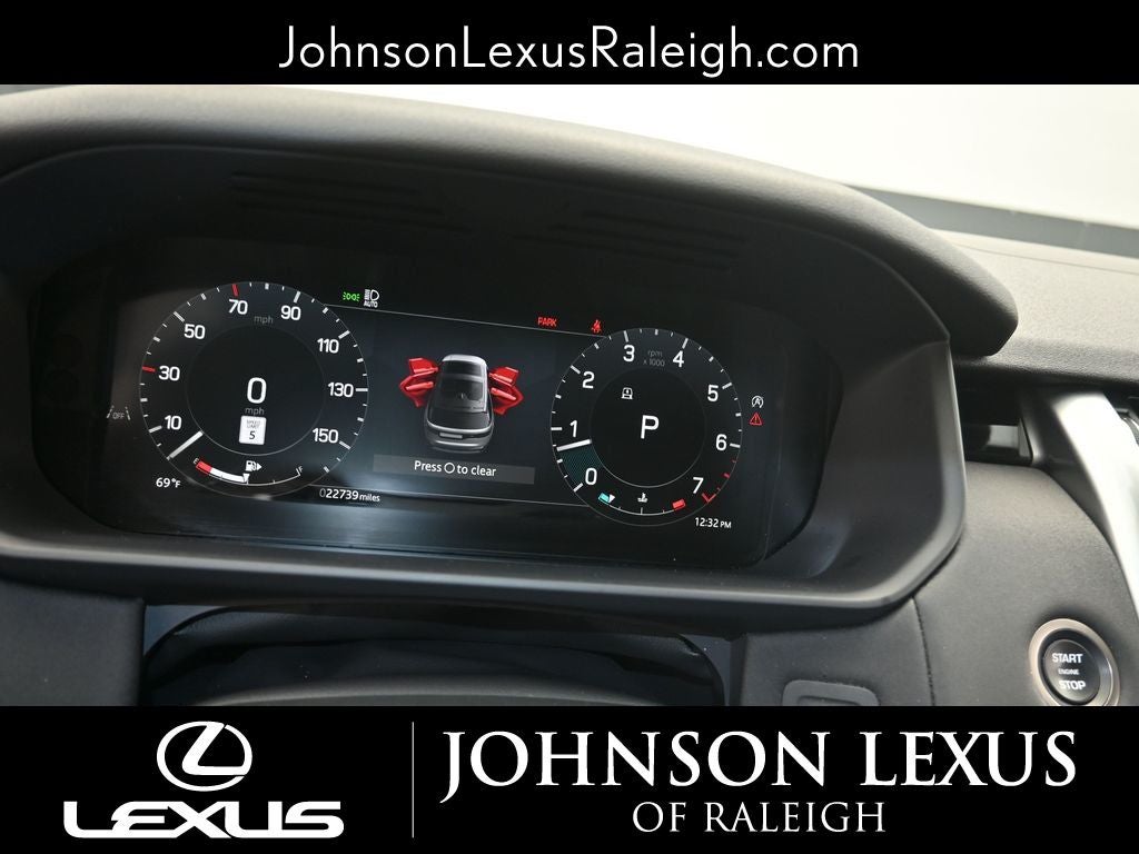 2024 Land Rover Discovery S