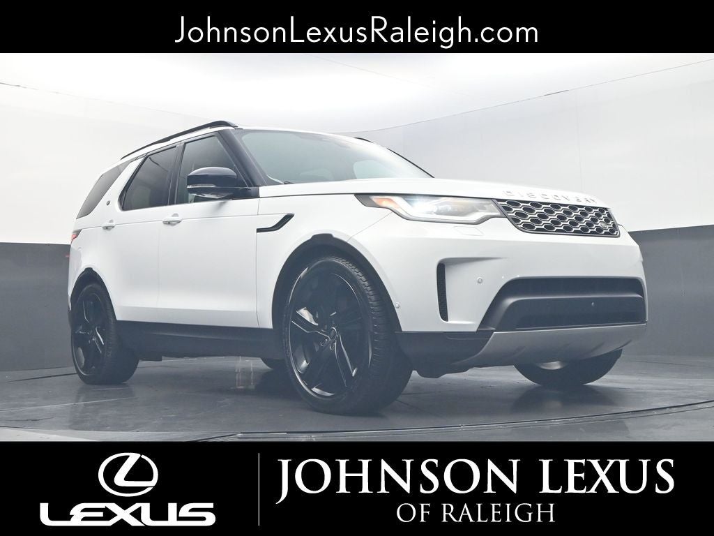 2024 Land Rover Discovery S