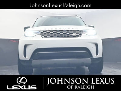 2024 Land Rover Discovery S