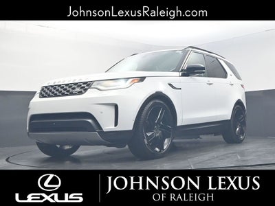 2024 Land Rover Discovery S