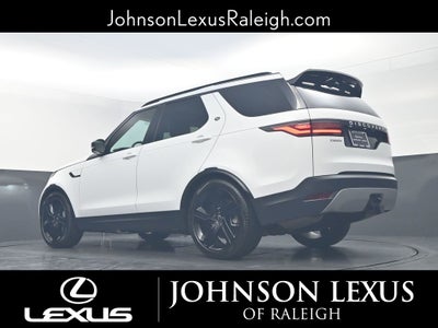2024 Land Rover Discovery S