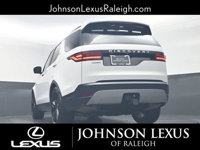 2024 Land Rover Discovery S