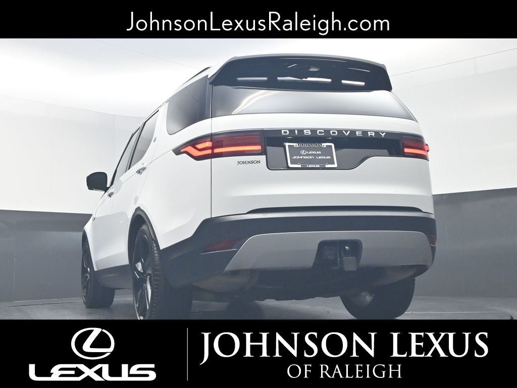 2024 Land Rover Discovery S