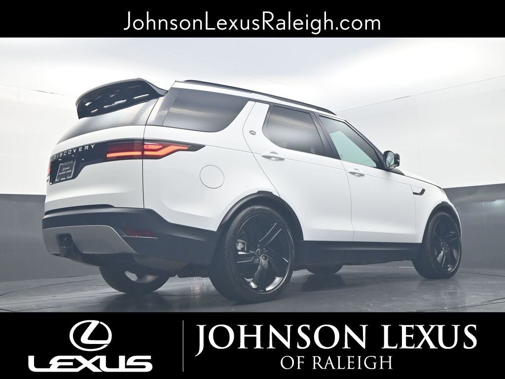 2024 Land Rover Discovery S
