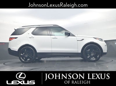 2024 Land Rover Discovery S