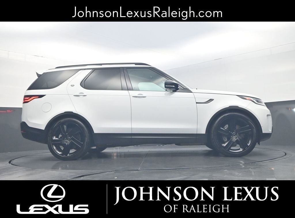 2024 Land Rover Discovery S