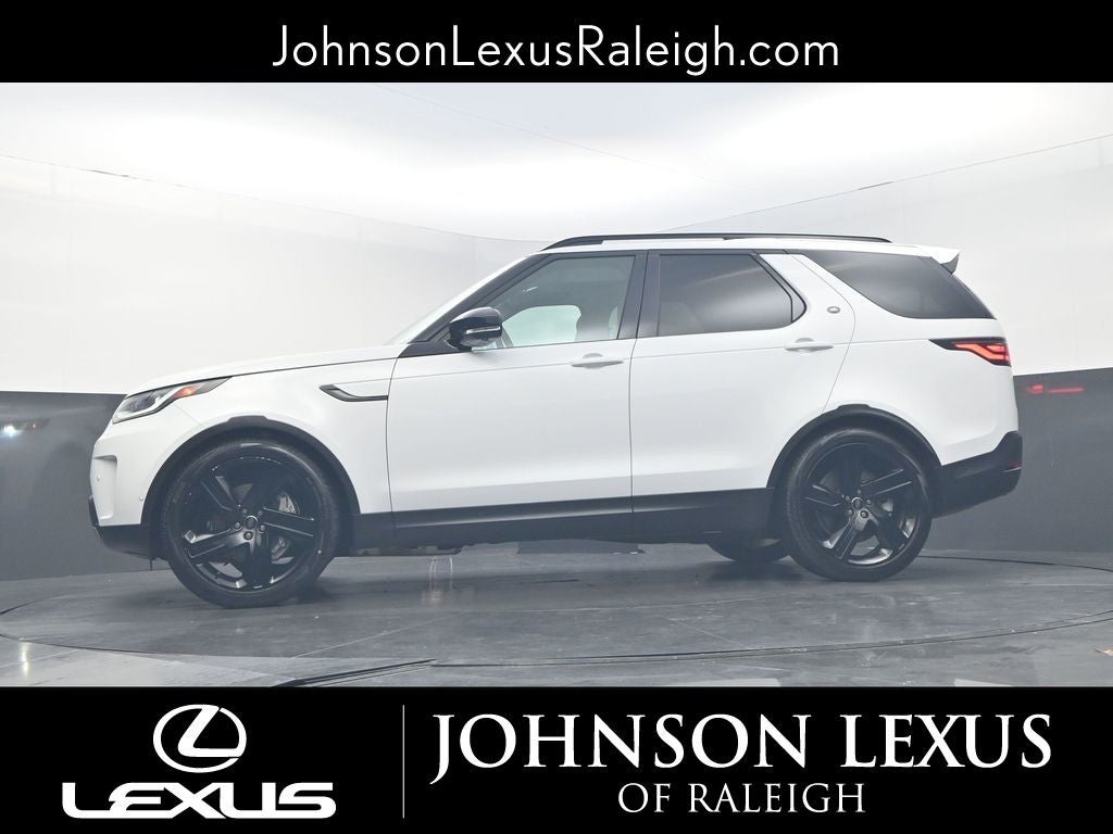 2024 Land Rover Discovery S