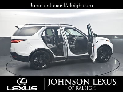 2024 Land Rover Discovery S