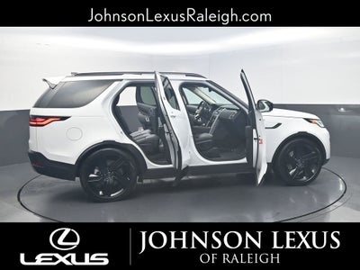 2024 Land Rover Discovery S