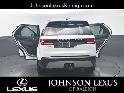 2024 Land Rover Discovery S