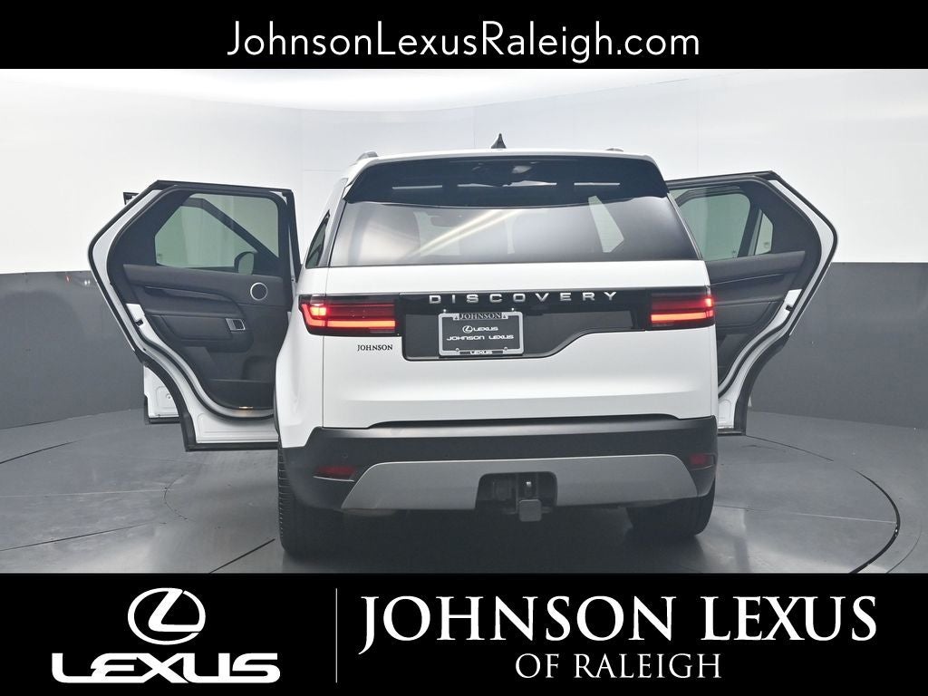 2024 Land Rover Discovery S