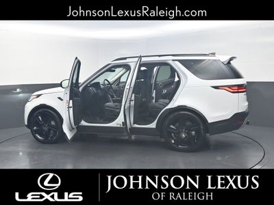 2024 Land Rover Discovery S