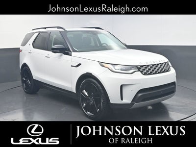 2024 Land Rover Discovery S