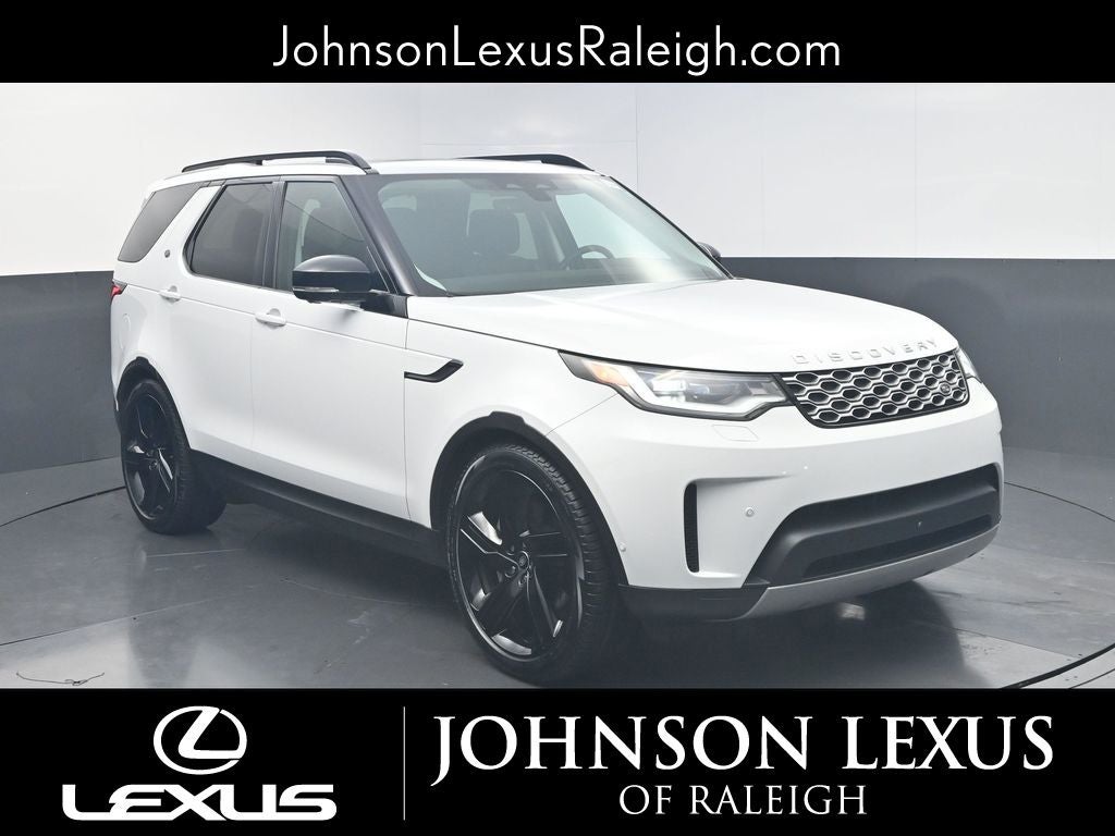 2024 Land Rover Discovery S