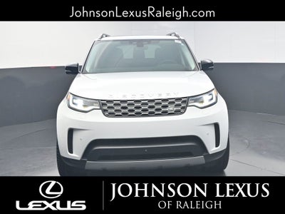 2024 Land Rover Discovery S