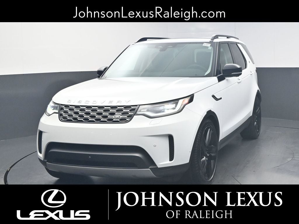 2024 Land Rover Discovery S
