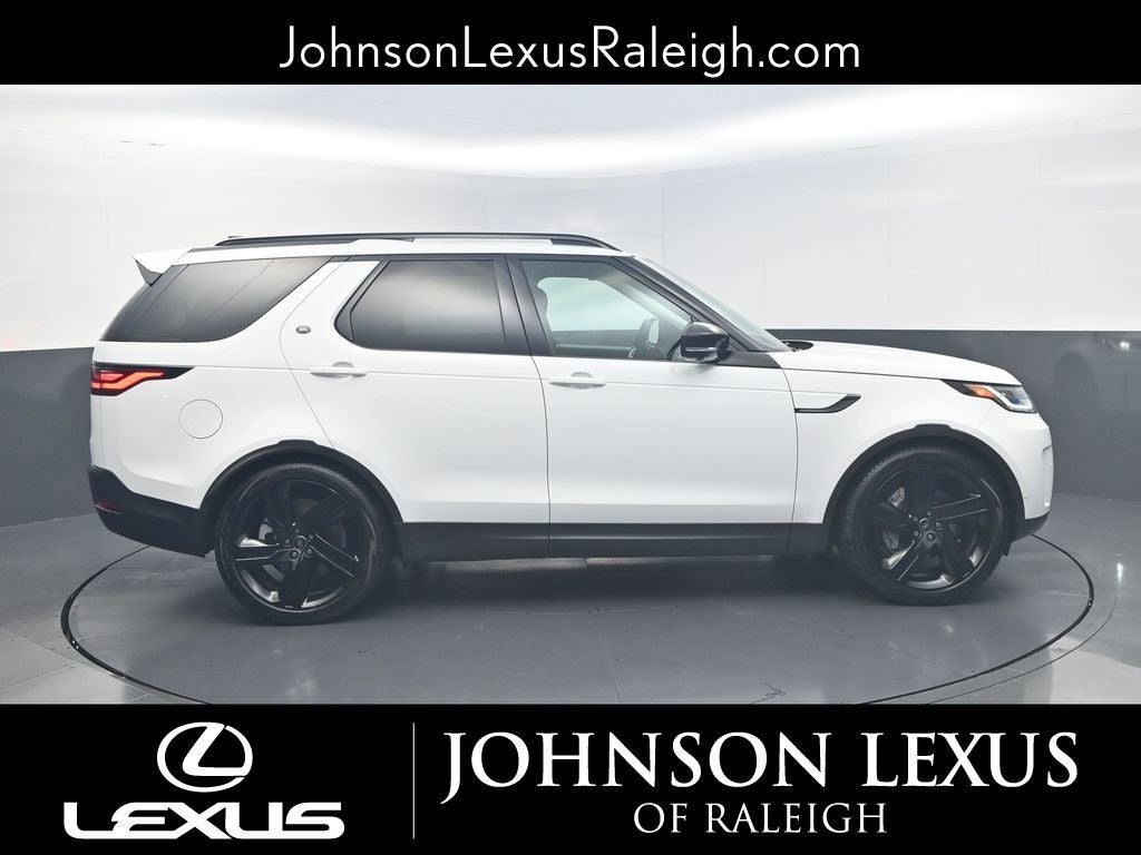 2024 Land Rover Discovery S