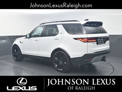 2024 Land Rover Discovery S