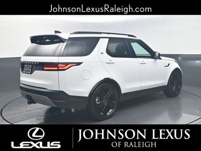 2024 Land Rover Discovery S