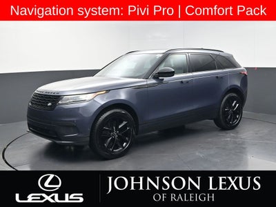2026 Land Rover Range Rover Velar S