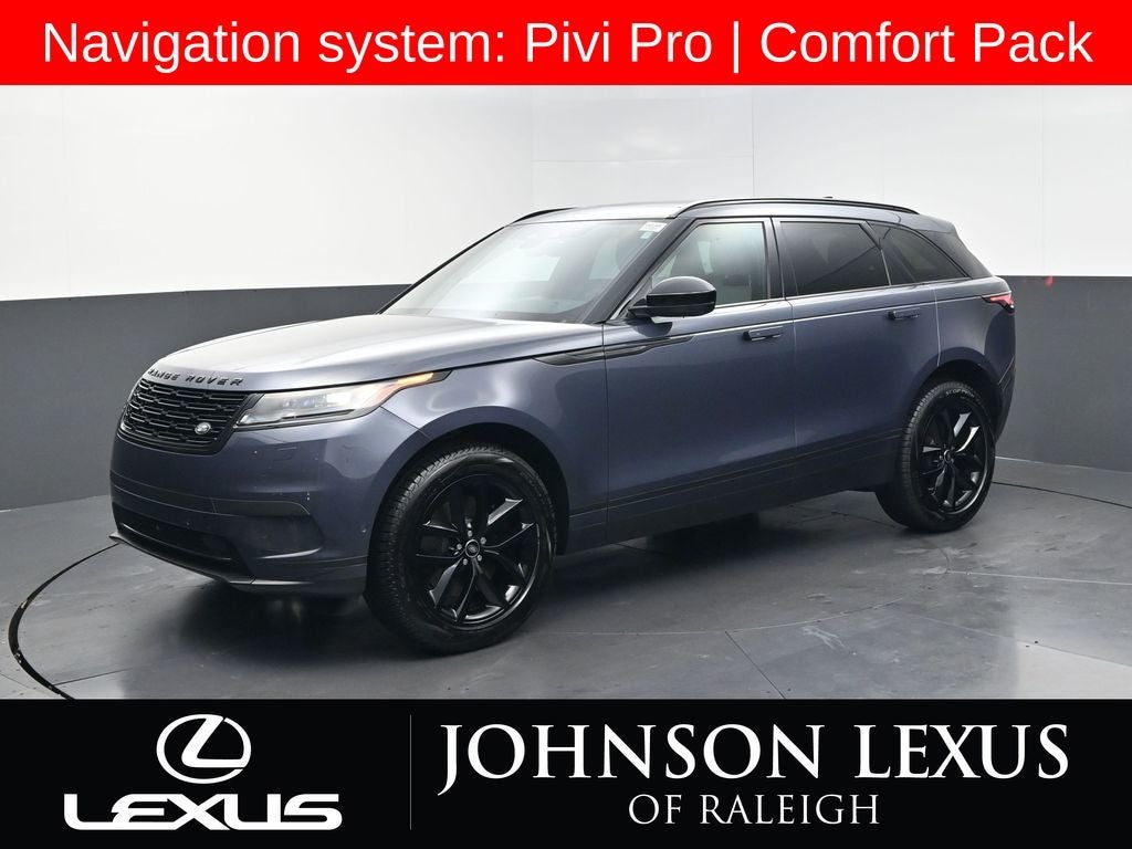 2026 Land Rover Range Rover Velar S