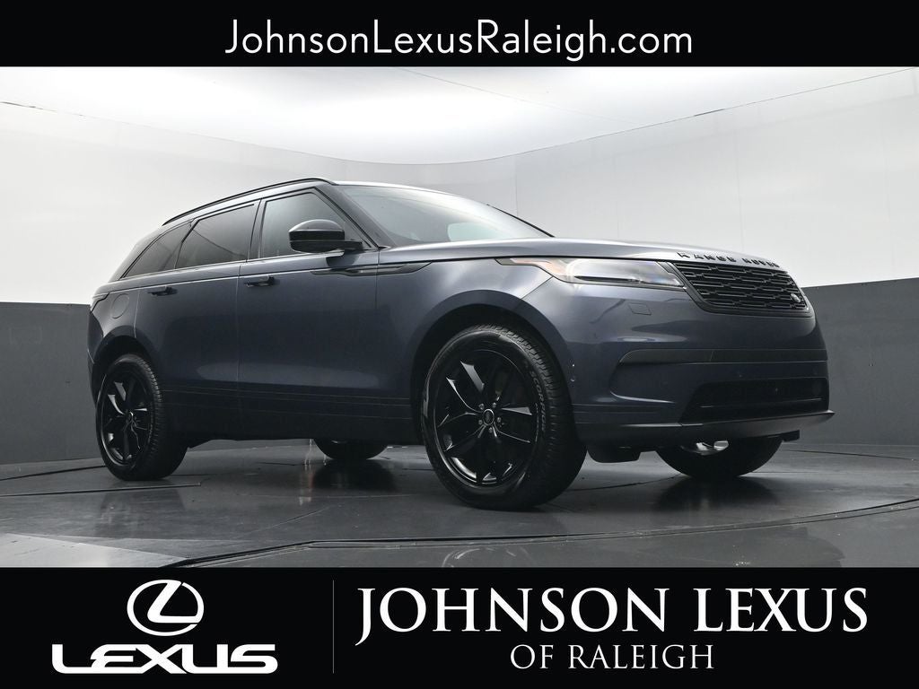 2026 Land Rover Range Rover Velar S