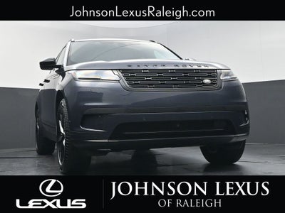 2026 Land Rover Range Rover Velar S