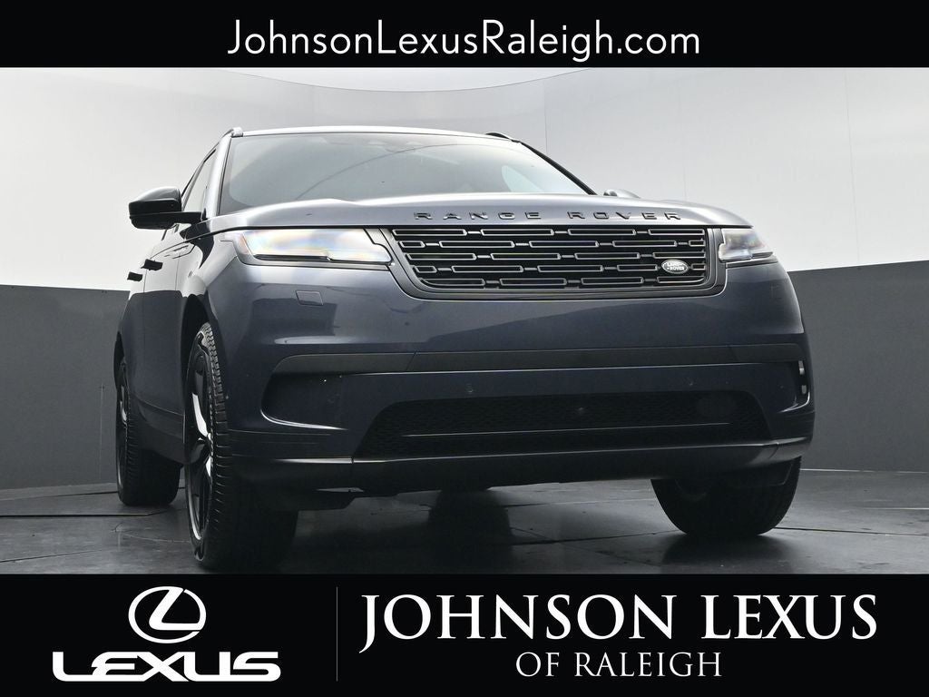2026 Land Rover Range Rover Velar S