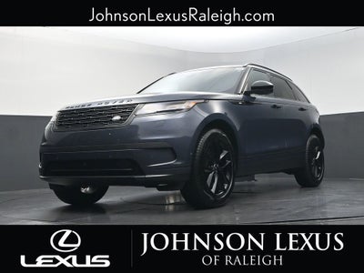 2026 Land Rover Range Rover Velar S