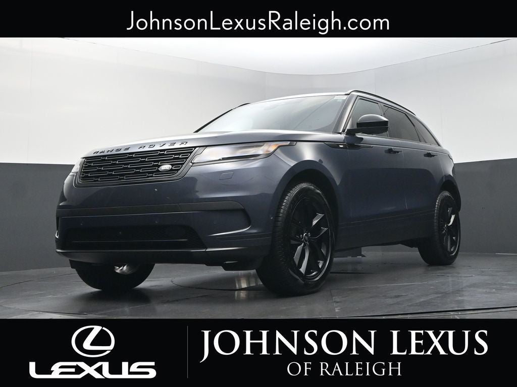 2026 Land Rover Range Rover Velar S