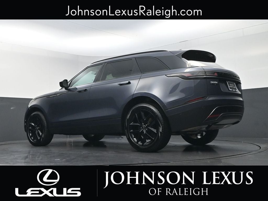 2026 Land Rover Range Rover Velar S